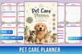 Pet Care Planner