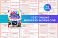 Online Business Workbook