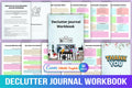 Declutter Workbook Guide