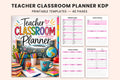Teacher Classroom Planner