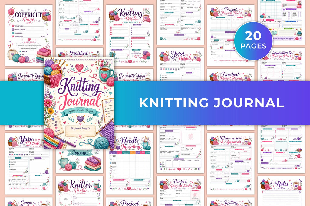 Knitting Journal