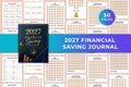 Financial Saving Journal