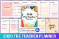 The Teacher Planner