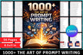 The Art of Writing Prompts