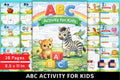 ABC Activity Guide for Kids