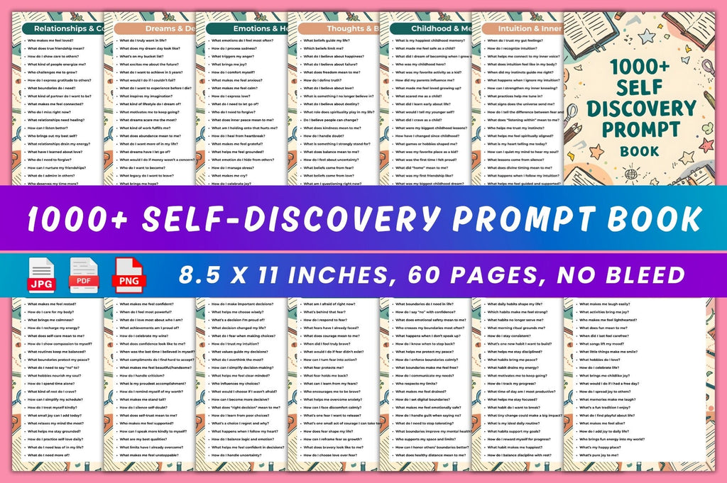 Self-Discovery Prompts