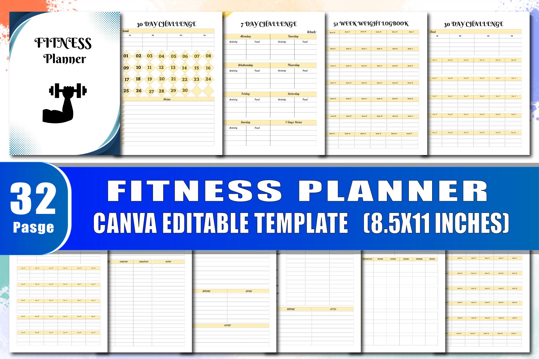 Fitness Planner