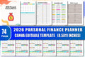Personal Finance Planner