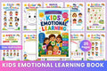 Kids Emotional Learning Book