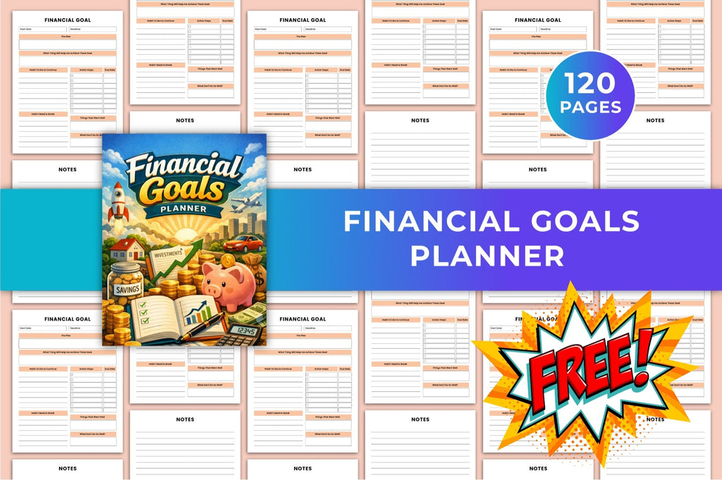 Financial Goals Planner