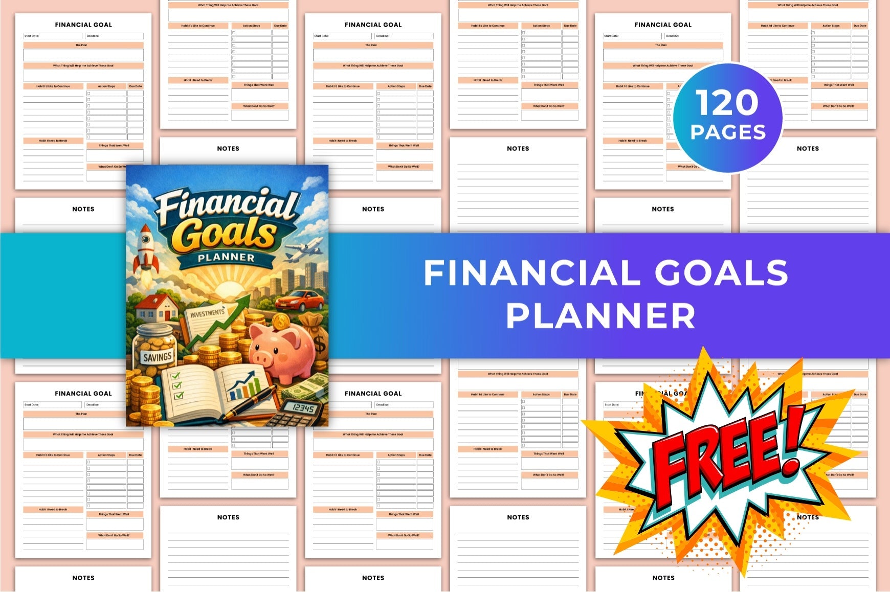 Financial Goals Planner