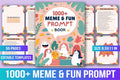 Meme Fun Prompts for Creative Inspiration