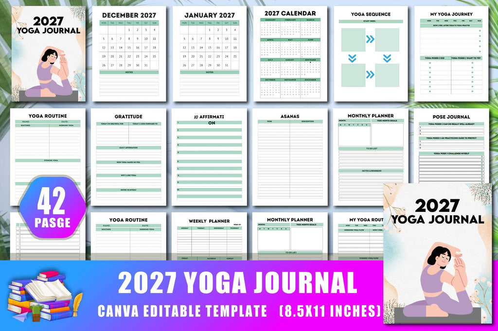 Yoga Journal