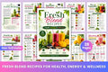 Fresh Blend Recipes For Health Energy Wellness