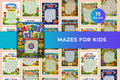 Mazes For Kids