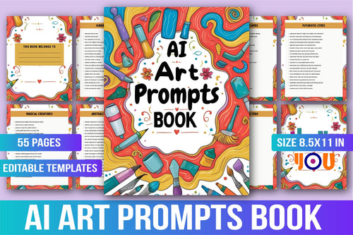 AI Prompts for Creative Inspiration