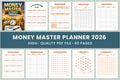 Money Master Planner