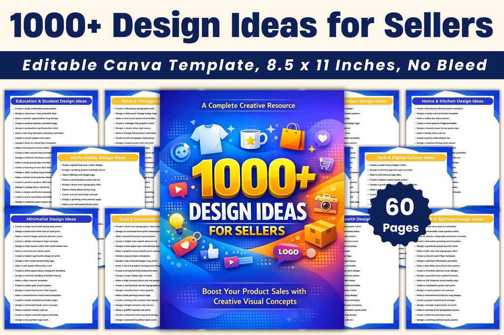 Ideas for Sellers Guide