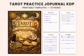 Tarot Practice Journal