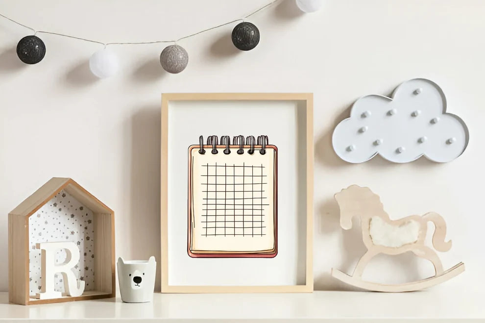 Summer Planner Clipart Bundle
