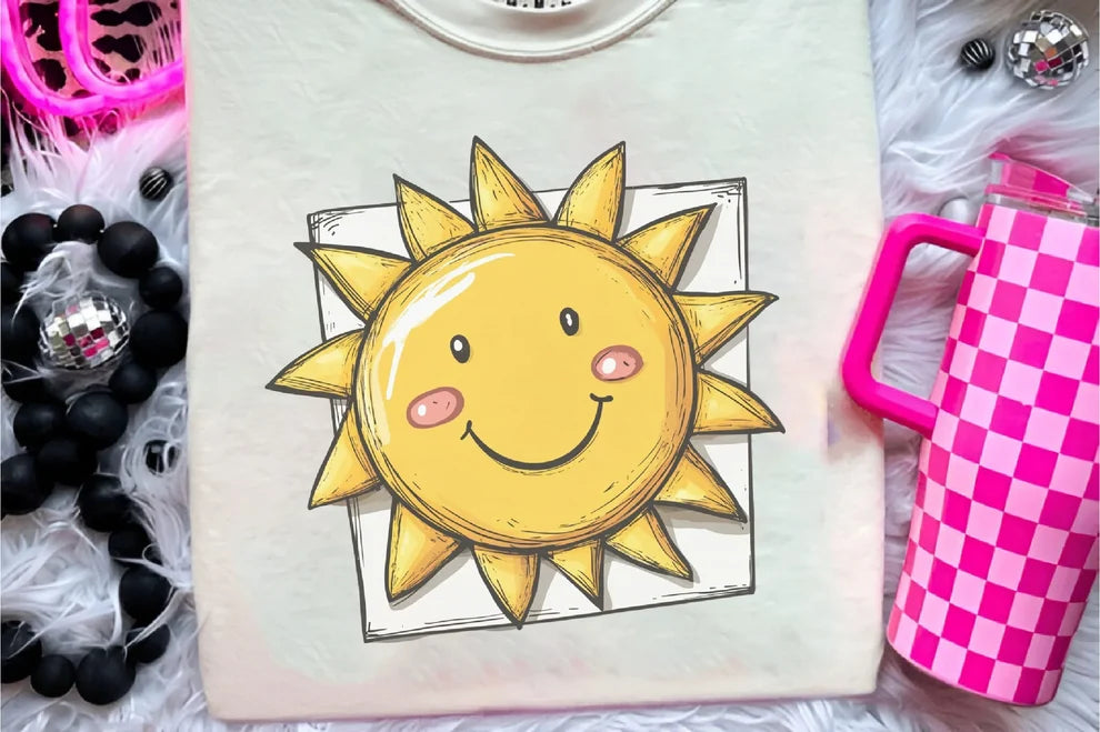 Summer Planner Clipart Bundle