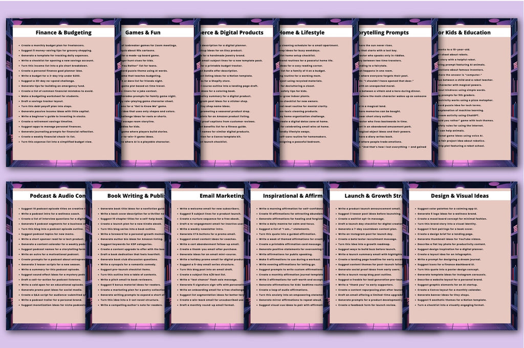 Smart AI Prompts for Enhanced Creativity