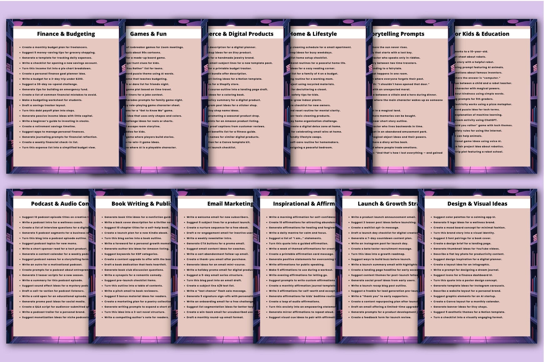 Smart AI Prompts for Enhanced Creativity