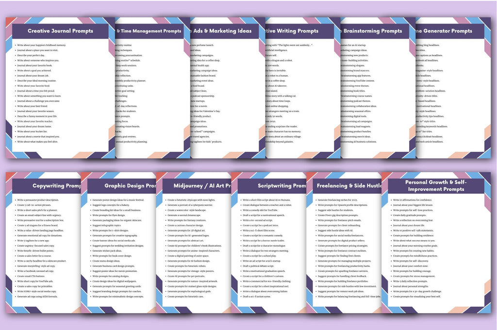 AI Creativity Command Center Planner