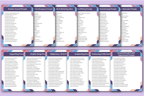 AI Creativity Command Center Planner