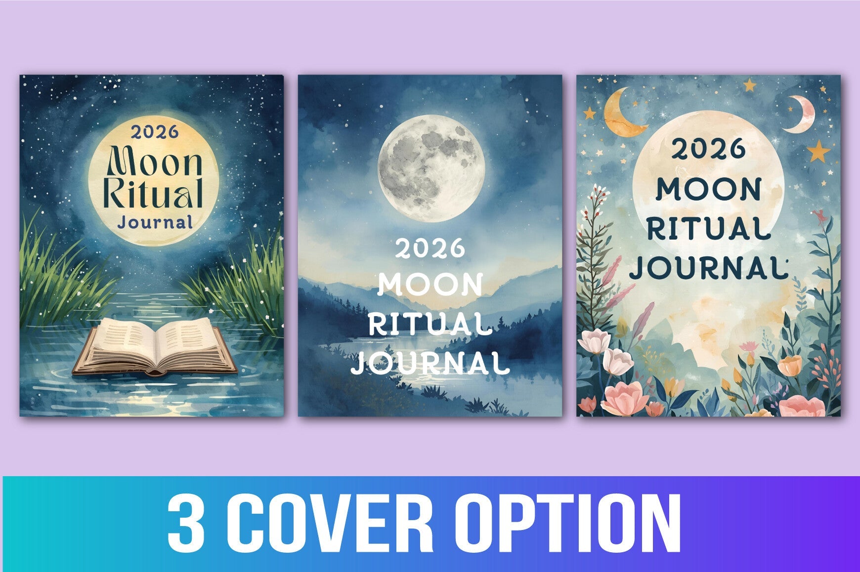 Moon Ritual Journal