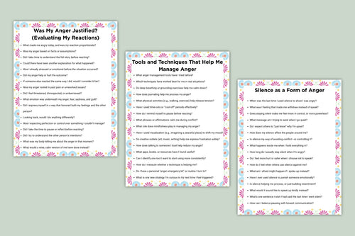 ADHD Smart Scheduling Worksheets Book featuring time planning and focus worksheets