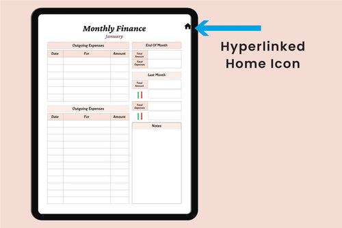 ADHD Printable Planner featuring daily planner and productivity worksheets