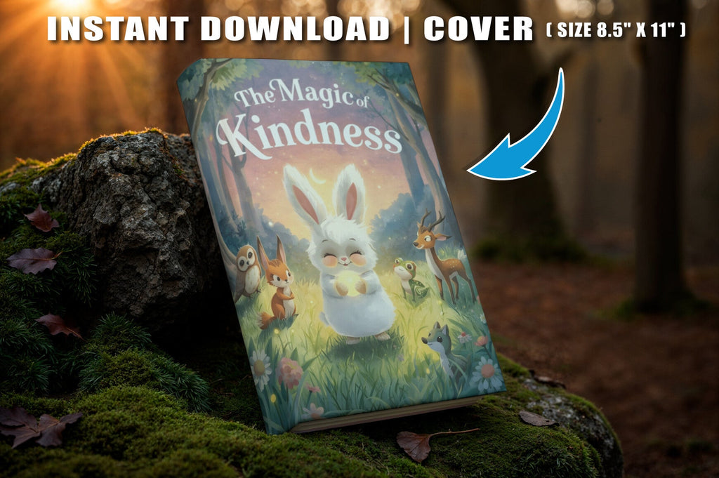 The Magic of Kindness Book