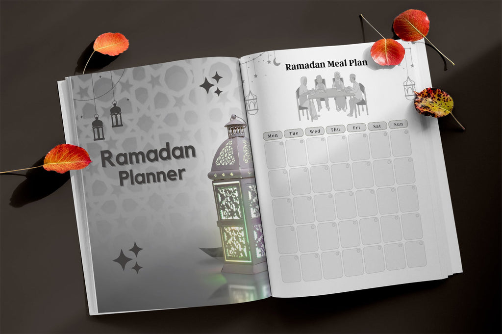Ramadan Planner