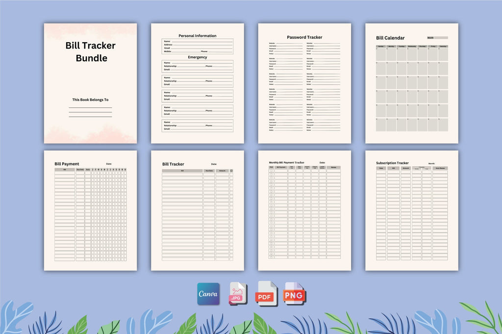Bill Planner