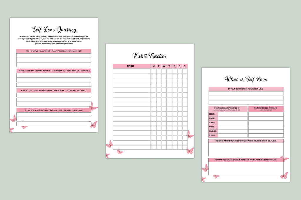 Inner Love Workbook