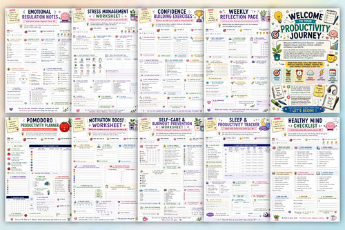 Adhd Productivity Blueprint