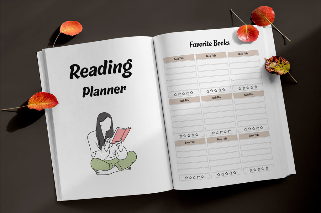 Reading Planner Guide