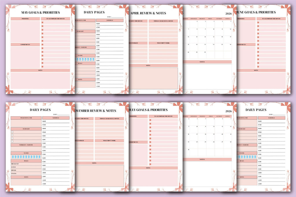 Daily Planner