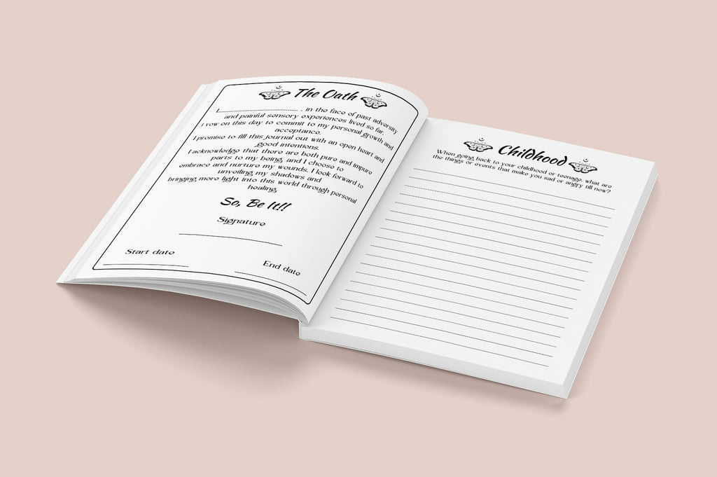 Shadow Work Transformation Workbook