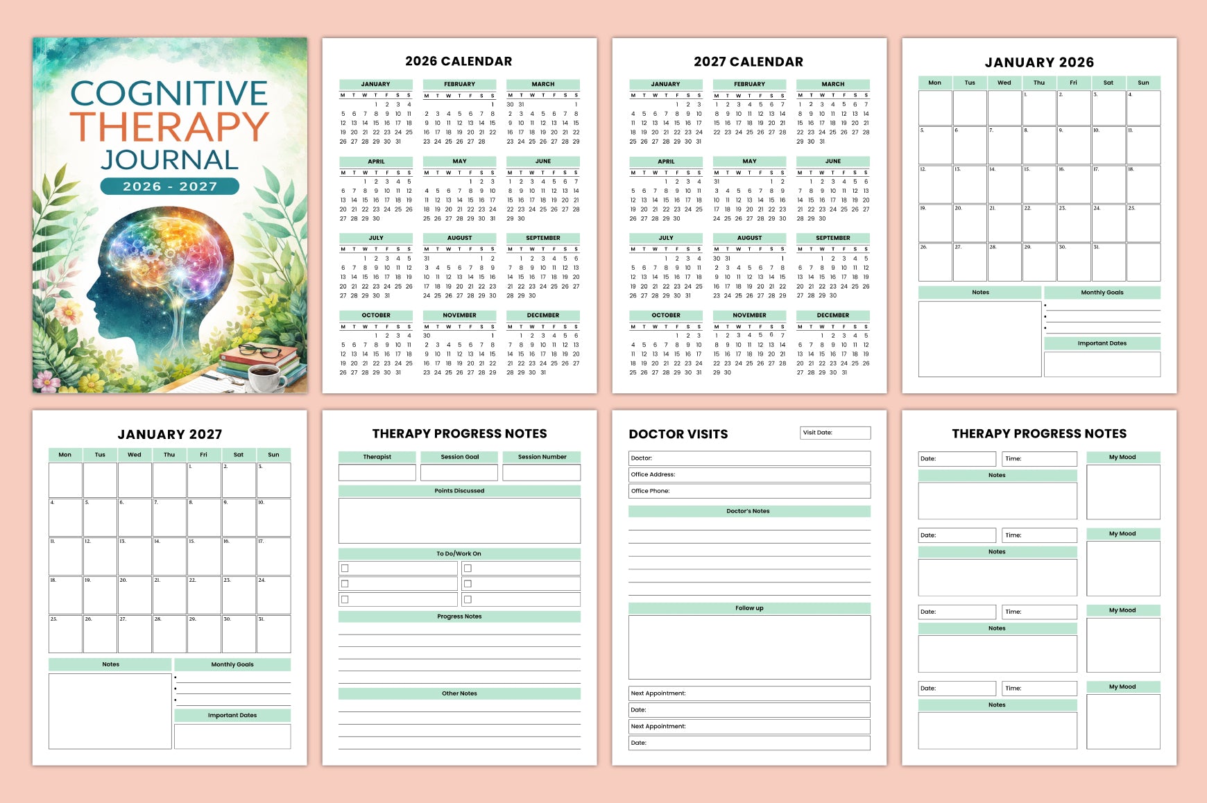 Cognitive Therapy Journal