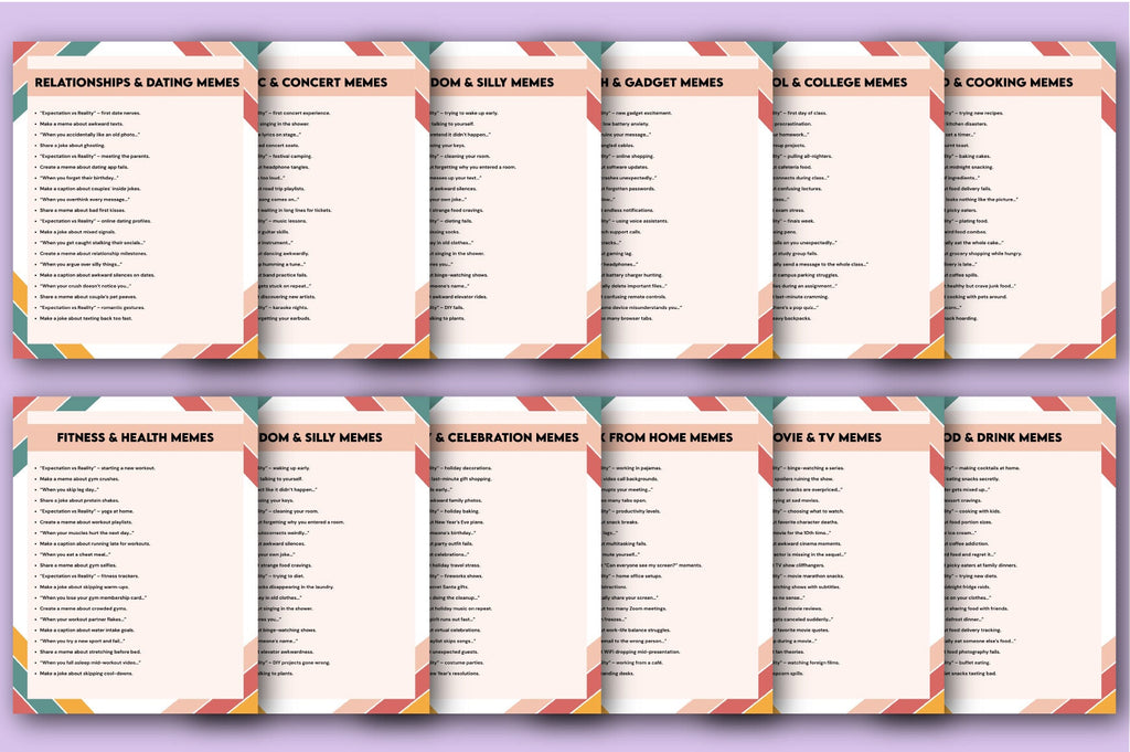 Meme Fun Prompts for Creative Inspiration