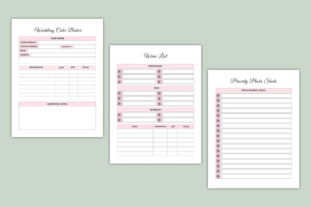 Dream Wedding Planning Guide