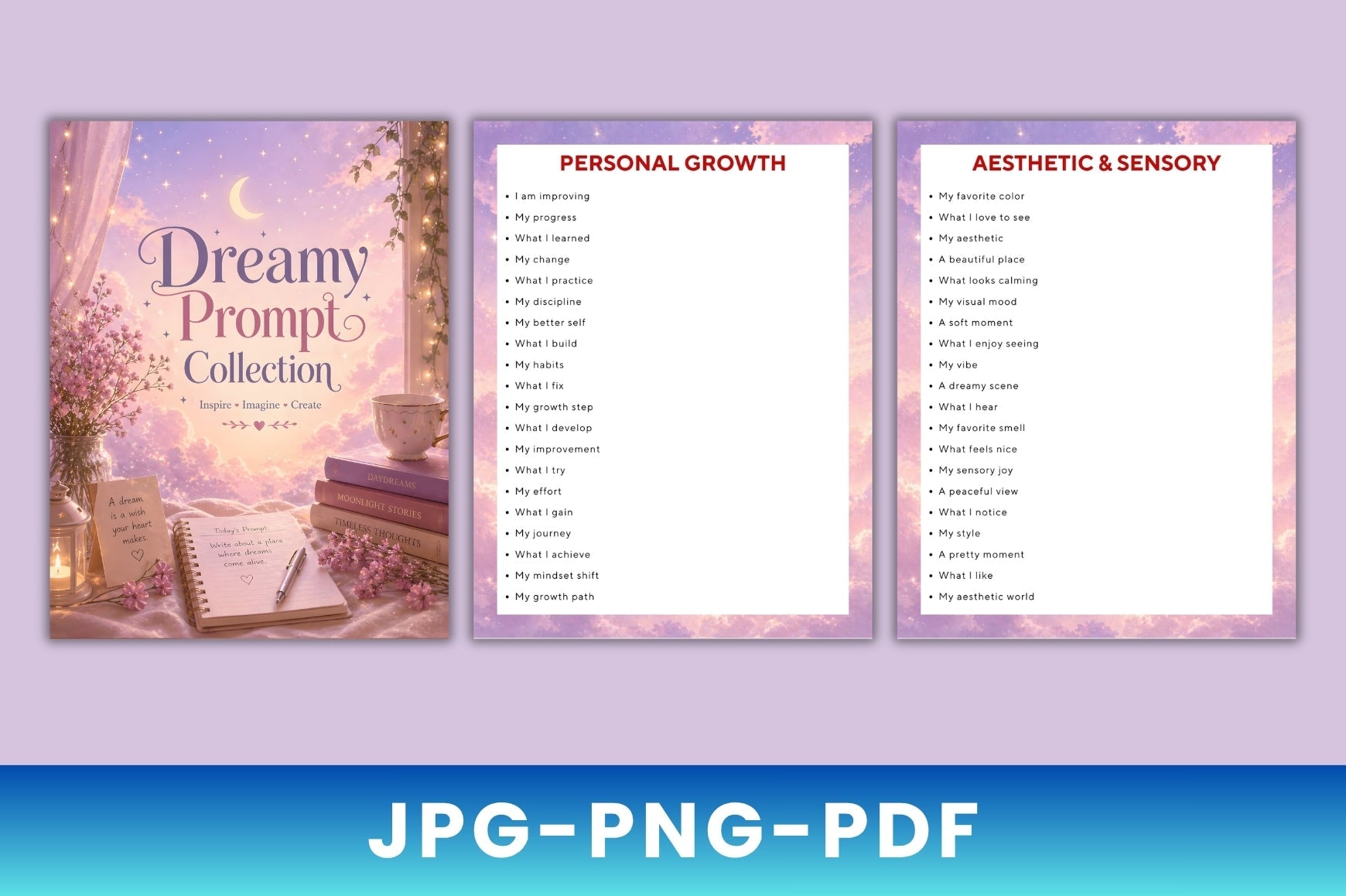 Dreamy Prompts