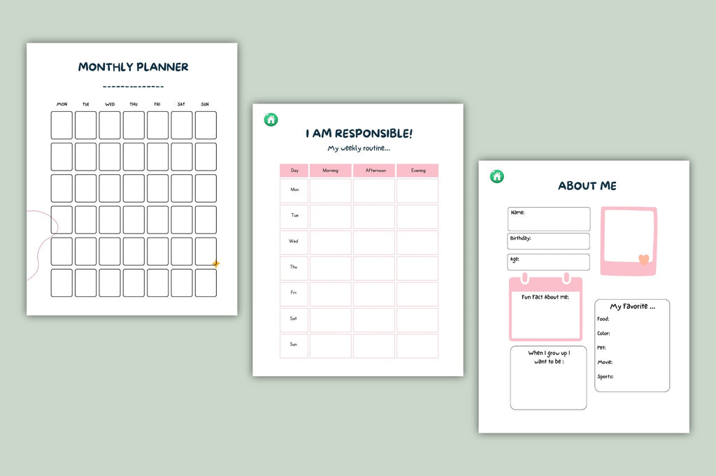 Kids Activity Planner