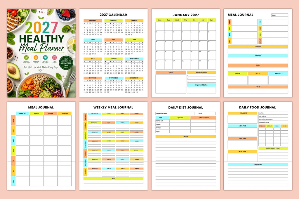 Healthy Meal Planner
