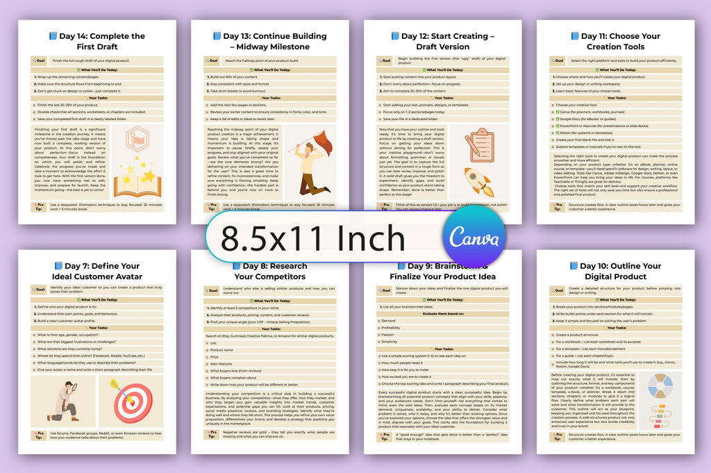 The Product Blueprint Planner