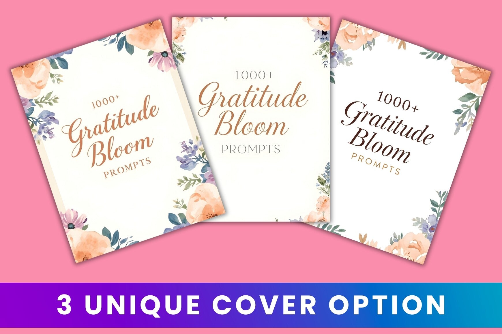 Gratitude Bloom Prompts