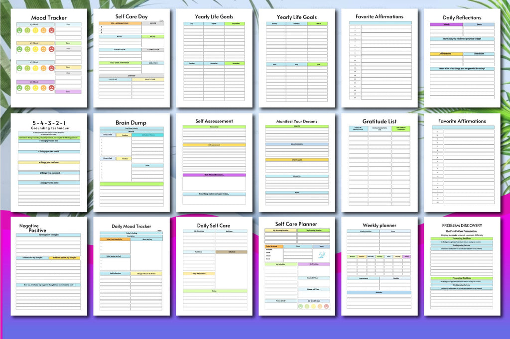 Mental Health Depression Journal