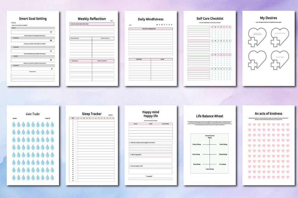 Mental Health Journal